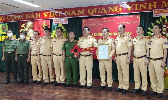 Đà Nẵng: Sử dụng camera phạt nguội vi phạm giao thông trên QL1A