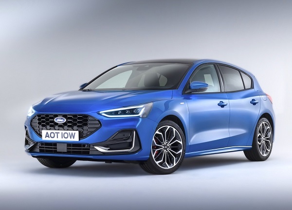 Ford Focus 2022 có gì mới?