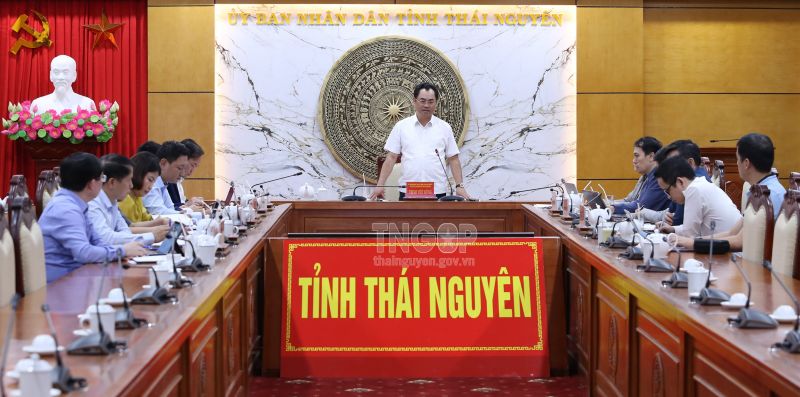 Thái Nguyên: Kết quả triển khai nền tảng số và ứng dụng “ThaiNguyen ID”