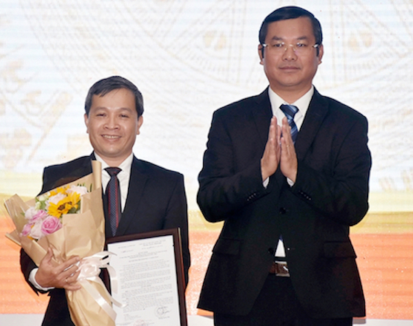 Chủ tịch Hội đồng Trường Đại học Sư phạm kỹ thuật TP. HCM từ chức