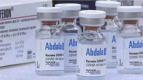 Vắc xin Abdala