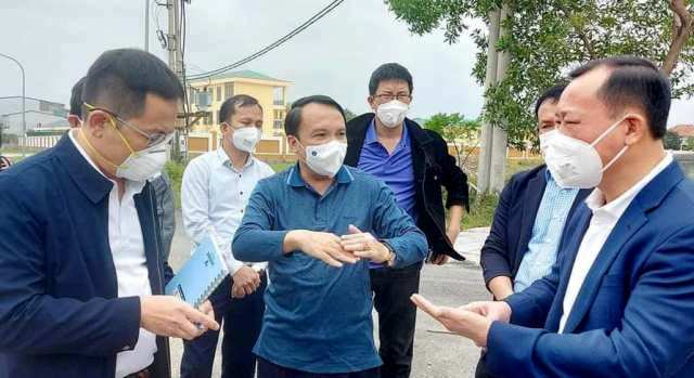 Nghệ An: Chiều 25/10, ghi nhận 34 ca nhiễm Covid-19 mới