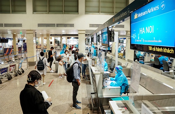 Dừng yêu cầu khách đi máy bay, đường sắt phải cam kết phòng, chống dịch