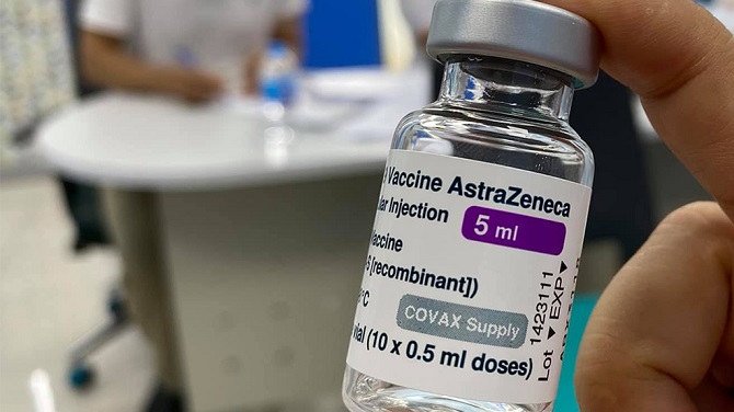 Vắc xin AstraZeneca