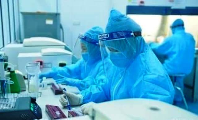 Nghệ An: Sáng 25/10, ghi nhận 25 ca nhiễm Covid-19