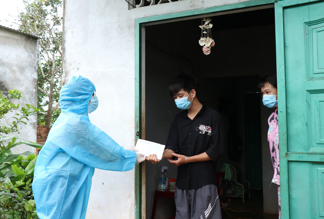 Chi 45,6 nghìn tỷ đồng phòng, chống dịch và hỗ trợ người dân