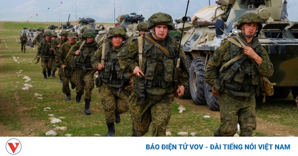 Mỹ là động lực chính khiến Nga - Trung xích lại gần nhau hơn ở Trung Á