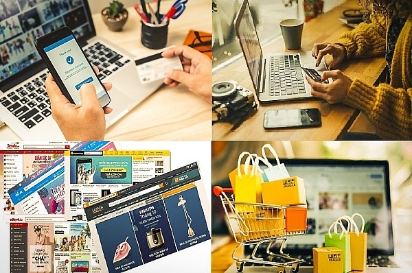 Hà Nội đặt mục tiêu năm 2021 sẽ có 45% người dân tham gia mua sắm trực tuyến