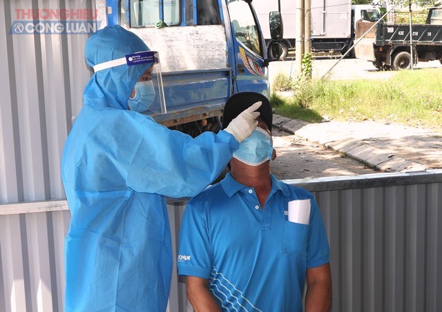 Quảng Nam: Ngày 25/10, có 12 ca mắc Covid-19