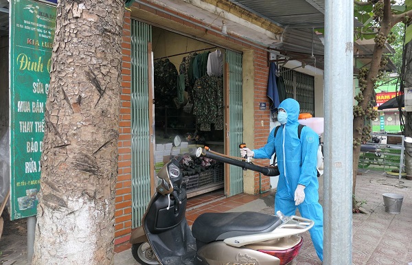 Hà Giang: Ghi nhận 1 ca dương tính với Covid-19 trong cộng đồng