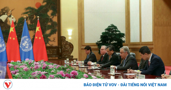 Kỷ niệm 50 năm ngày Cộng hòa Nhân dân Trung Hoa khôi phục địa vị pháp lý tại Liên Hợp quốc