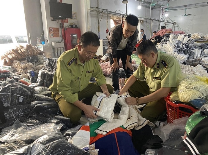 Xây dựng kế hoạch chống buôn lậu, gian lận thương mại, hàng giả dịp cuối năm