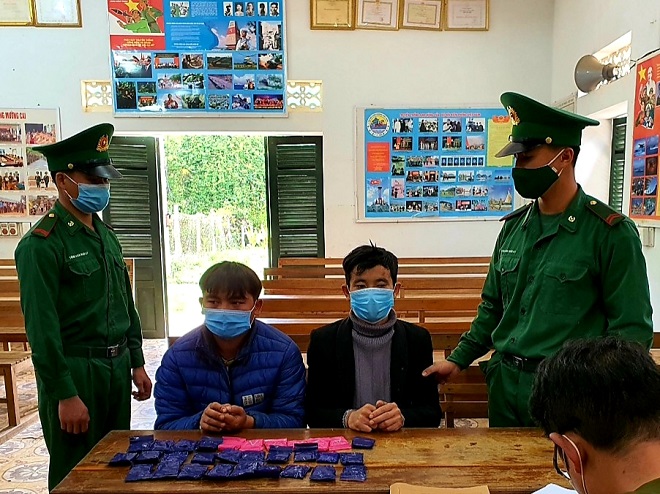Sơn La: Phá thành công chuyên án vận chuyển trái phép 6.000 viên ma túy tổng hợp