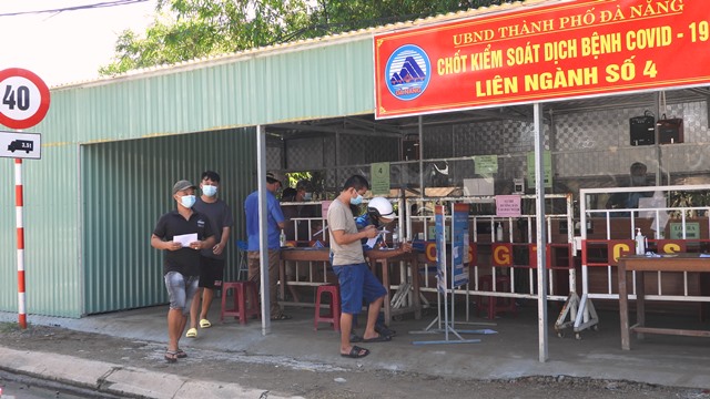 Đà Nẵng: Ngày 27/10, ghi nhận 3 ca mắc Covid-19 mới, không có ca cộng đồng