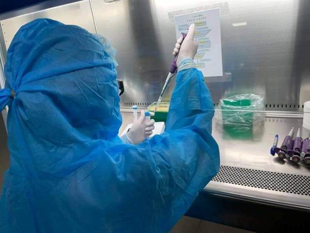 Nghệ An: Tối 27/10, ghi nhận 22 ca nhiễm Covid-19, có 5 ca cộng đồng