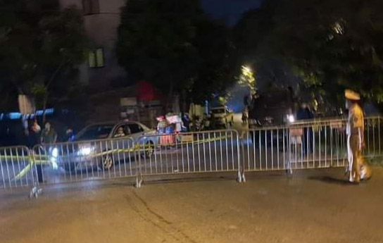 Hà Nội tìm người đến đám tang và đám cưới tại thôn Bạch Trữ (huyện Mê Linh)