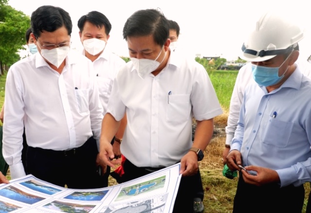 Đà Nẵng: Ưu tiên cho những công trình cấp thiết, văn hóa, xã hội tại quận Liên Chiểu