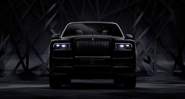 Rolls-Royce Black Badge Cullinan Rolls-Royce Black Badge Cullinan