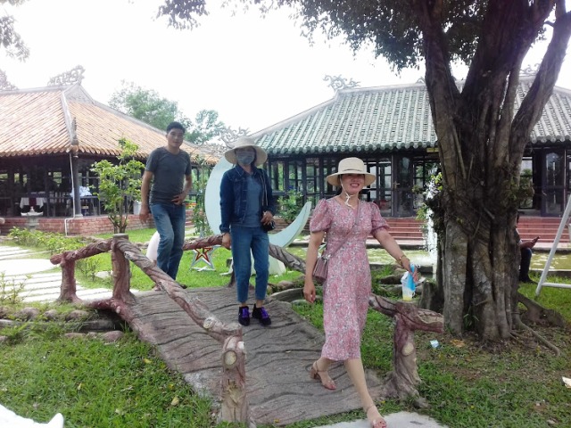 Thừa Thiên Huế: Xây dựng thương hiệu nhà rường Huế