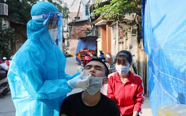 Hà Nội thông báo khẩn tìm người đi xe khách từ TP. HCM ra bến xe Nước Ngầm