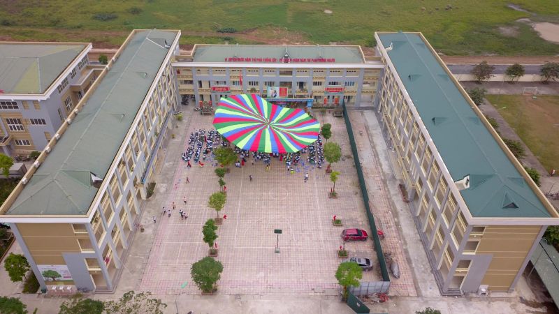 Nam Từ Liêm (Hà Nội): Đã lập tổ công tác xác minh bức xúc của giáo viên trường THCS Lý Nam Đế