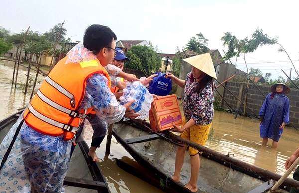 Cá nhân vận động từ thiện phải mở tài khoản riêng tại ngân hàng để tiếp nhận