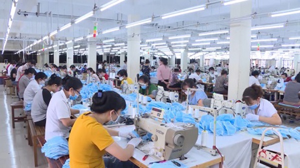 Đồng Nai: Doanh nghiệp có nhu cầu tuyển dụng trên 11.000 lao động