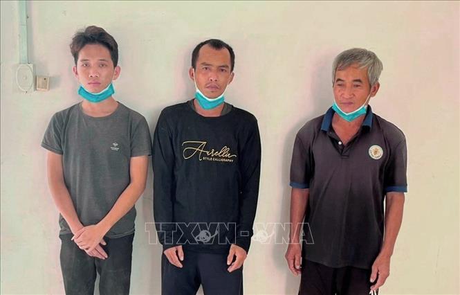 Tây Ninh: Xử phạt 5 đối tượng xuất nhập cảnh trái phép