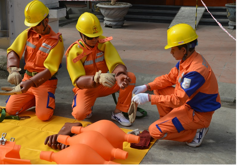 Cần Thơ: Tăng cường triển khai công tác an toàn vệ sinh lao động