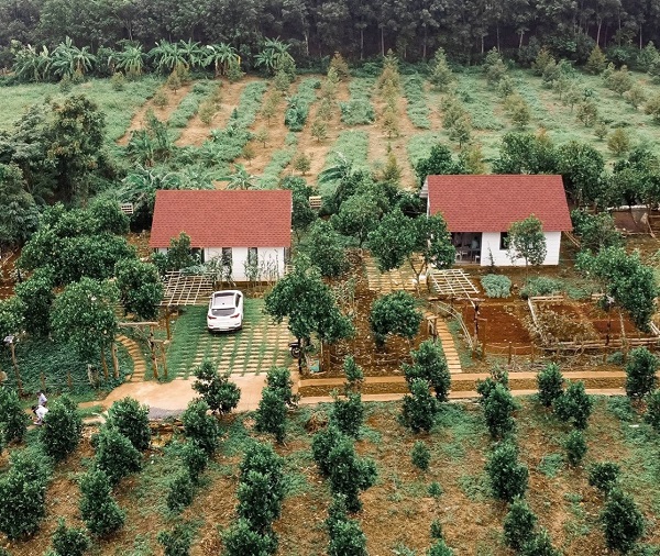 Dự án bất động sản nghỉ dưỡng VIME Garden trên đất trồng cây lâu năm tọa lạc tại phường Xuân Lập, TP. Long Khánh, tỉnh Đồng Nai