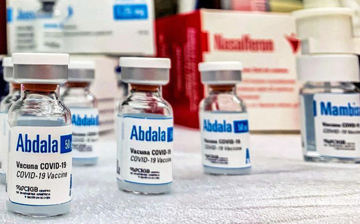 Các trường hợp cần thận trọng khi tiêm vaccine Abdala