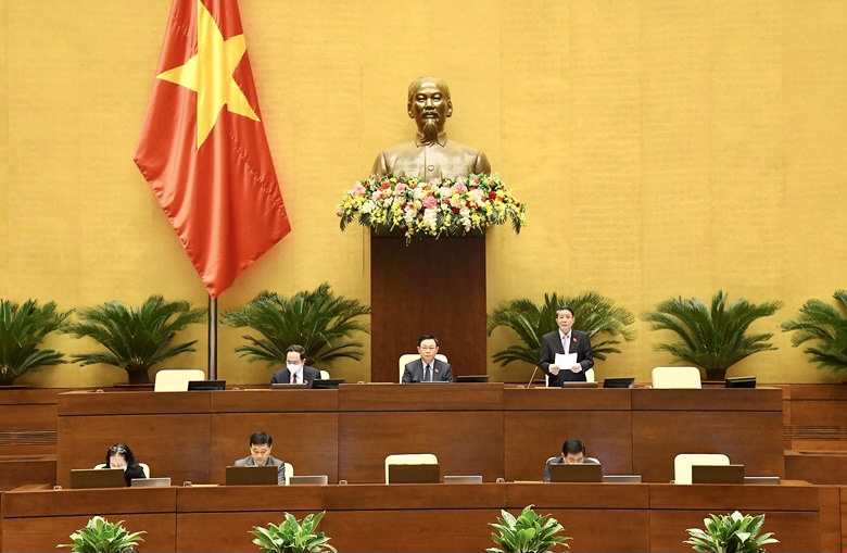 Kiến nghị Quốc hội ban hành nghị quyết về gói kích thích kinh tế khoảng 10% GDP