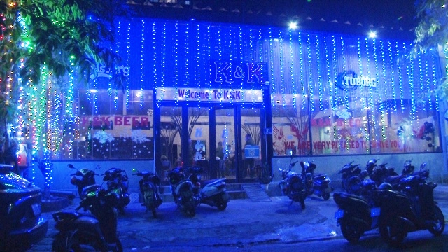 Huế: 29 nam, nữ thanh niên đến nhà hàng mở... “tiệc ma tuý”