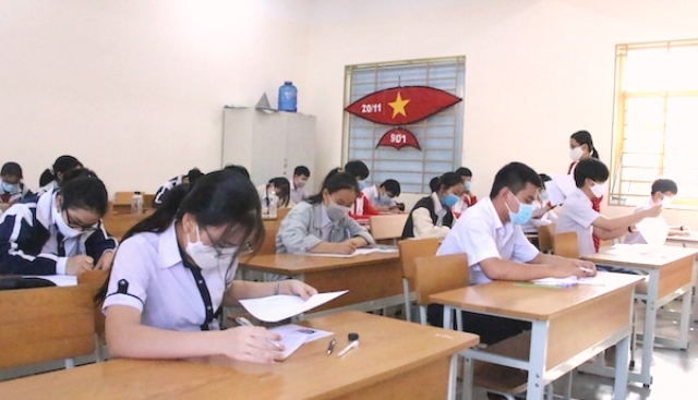 Kon Tum: Miễn học phí học kỳ 1 năm học 2021 - 2022