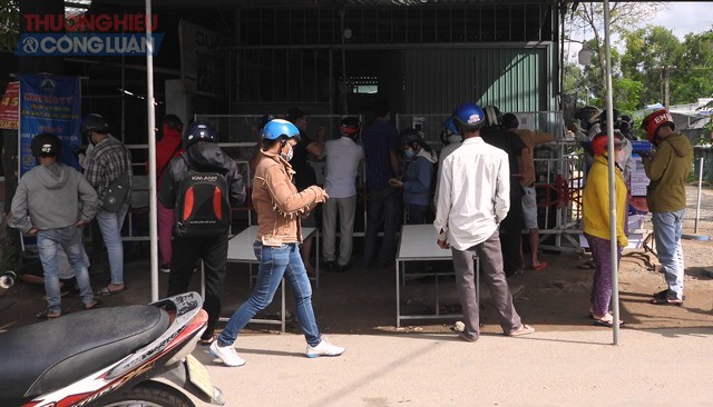 Thành phố Đà nẵng kiểm tra Y tế tại các cửa ngõ ra, vào thành phố