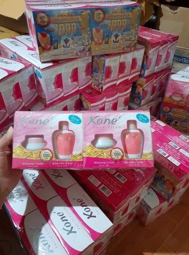 Quảng Trị: Phát hiện, tạm giữ hơn 1.000 bộ sản phẩm mỹ phẩm nhập lậu
