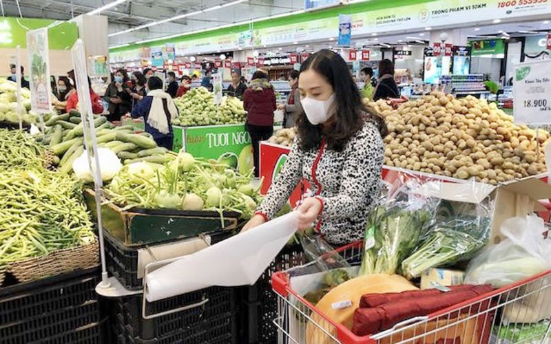 Thị trường bán lẻ Việt Nam kỳ vọng quý 4/2021 mức tiêu dùng bùng nổ mạnh mẽ
