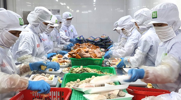 Doanh nghiệp chủ động phương án cung ứng hàng hóa dịp cuối năm