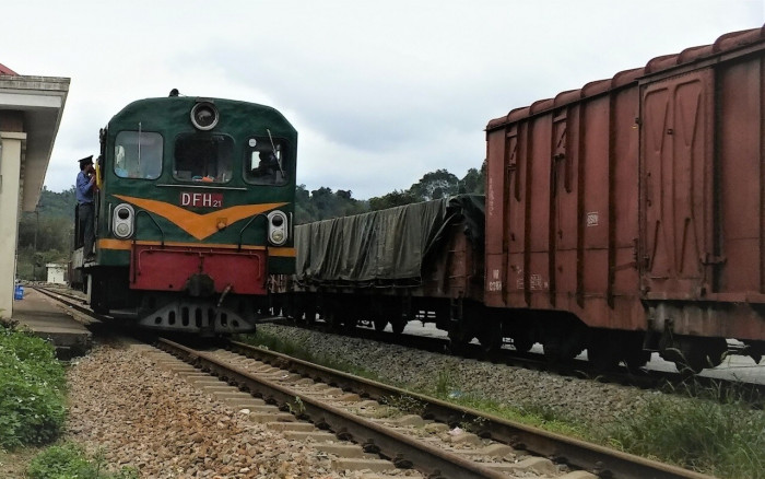 Đề xuất nối ray hai tuyến đường sắt Việt - Trung