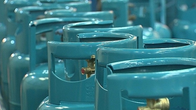 Từ ngày 1/11: Giá gas trong nước tăng sốc gần 20.000 đồng/bình