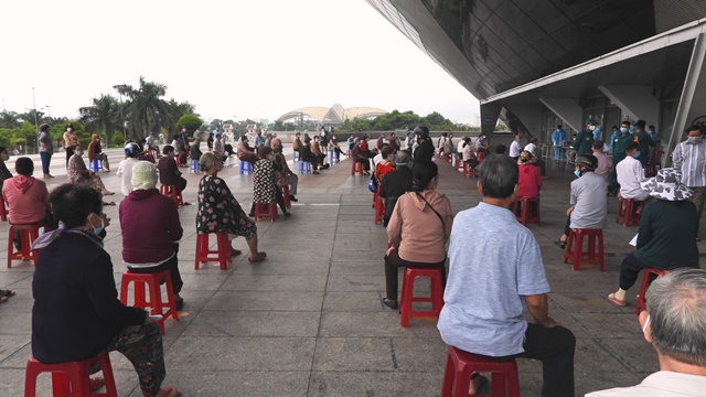 Ngày 1/11, Đà Nẵng ghi nhận 3 ca mắc Covid-19, trong đó có 1 ca cộng đồng