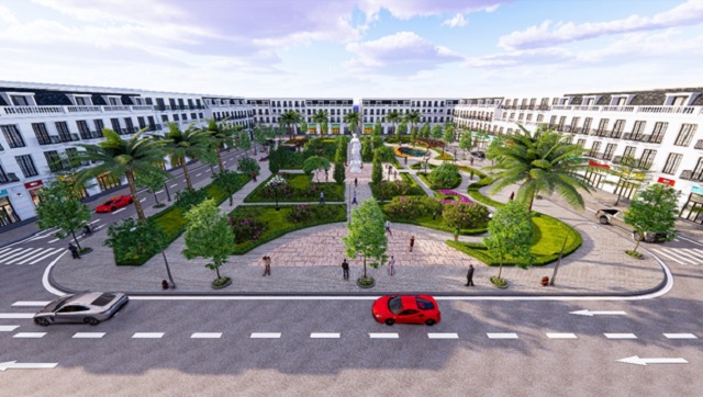 Sắp ra mắt Khu đô thị Mường Khến Heritage tại Hòa Bình