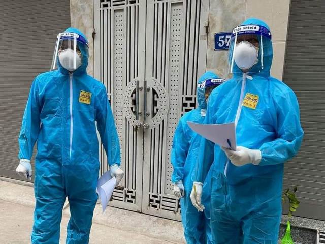 Nghệ An: Sáng 1/11, ghi nhận 24 ca nhiễm Covid-19 mới, có 1 ca cộng đồng