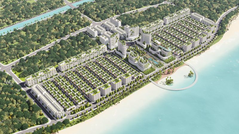 Dự án Vlasta – Sầm Sơn dự kiến được ra mắt vào đầu năm 2022