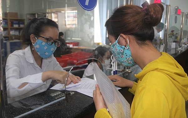 Bảo hiểm xã hội tỉnh Đồng Nai đã chi hỗ trợ cho 580.508 người lao động