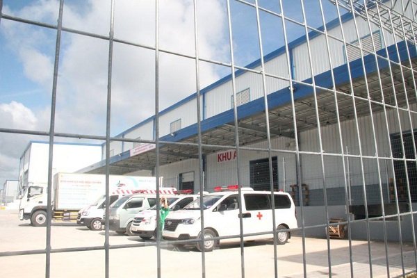 Bình Dương: Gần 100% bệnh nhân F0 xuất viện, đóng cửa các bệnh viện dã chiến