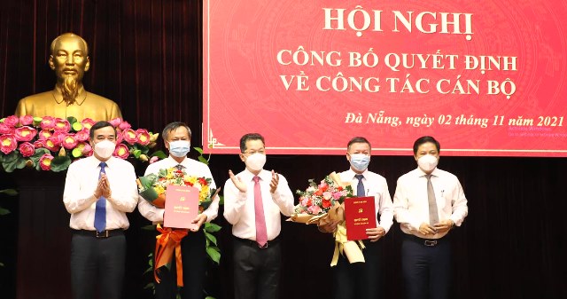 Đà Nẵng: Ông Đoàn Ngọc Hùng Anh giữ chức Trưởng ban Tuyên giáo Thành ủy