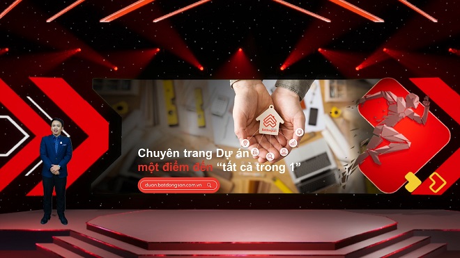 Batdongsan.com.vn ra mắt chuyên trang Dự án tạo nên điểm đến “Tất cả trong 1”