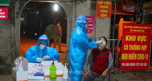 Hà Nội: Dịch có dấu hiệu diễn biến phức tạp hơn