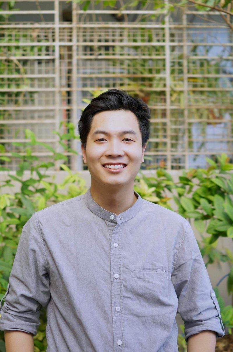 Co-Founder Phan Tùng: "Tôi muốn xây dựng một doanh nghiệp về blockchain bền vững"!